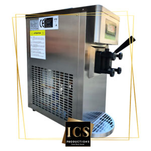 Machine à glace italienne